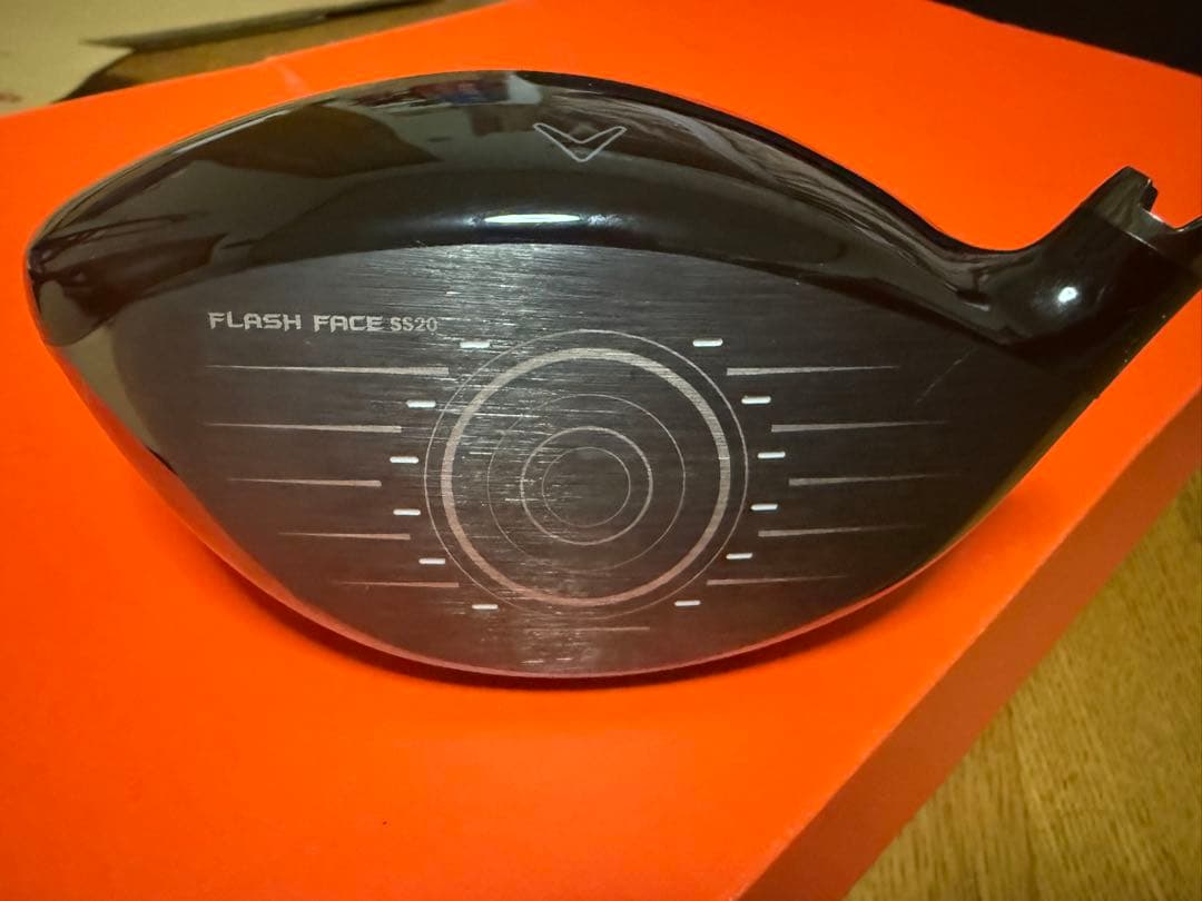 Callaway MAVRIK ドライバー　ヘッドのみ　ロフト9.0