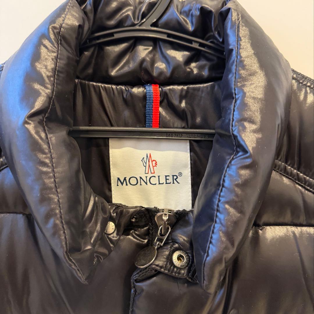 モンクレール MONCLER ダウンベスト