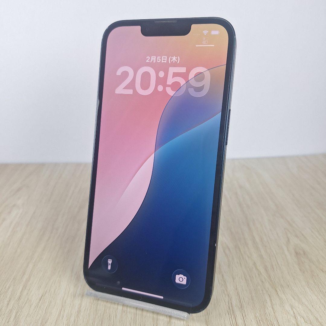 iPhone 13 256GB SIMフリーバッテリー新品100% 大容量