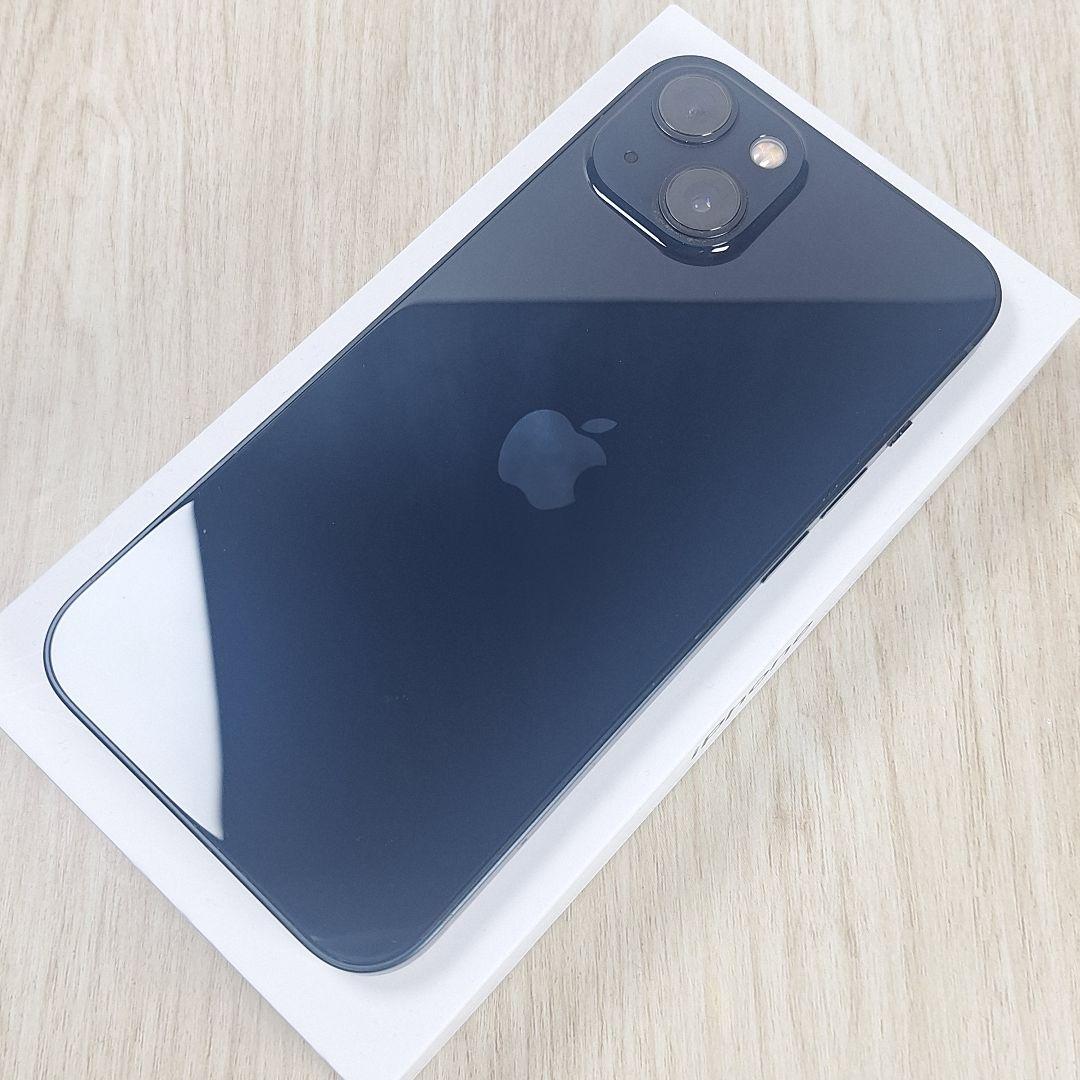 iPhone 13 256GB SIMフリーバッテリー新品100% 大容量