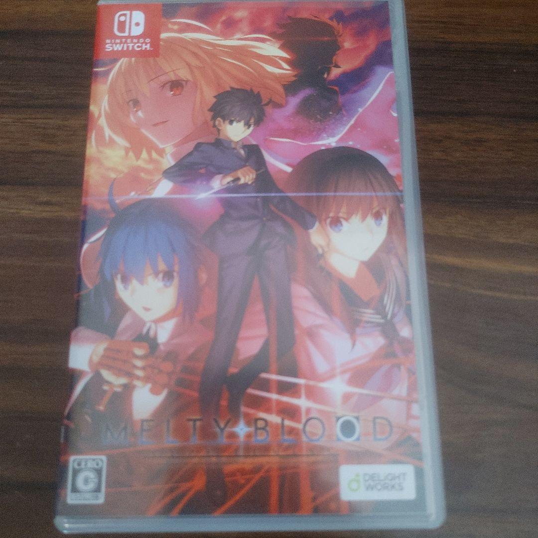 高*郎様 Melty Blood ：TYPE LUMINA メルティブラッド