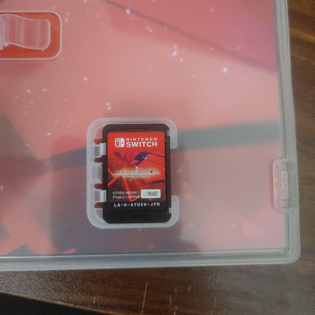 高*郎様 Melty Blood ：TYPE LUMINA メルティブラッド