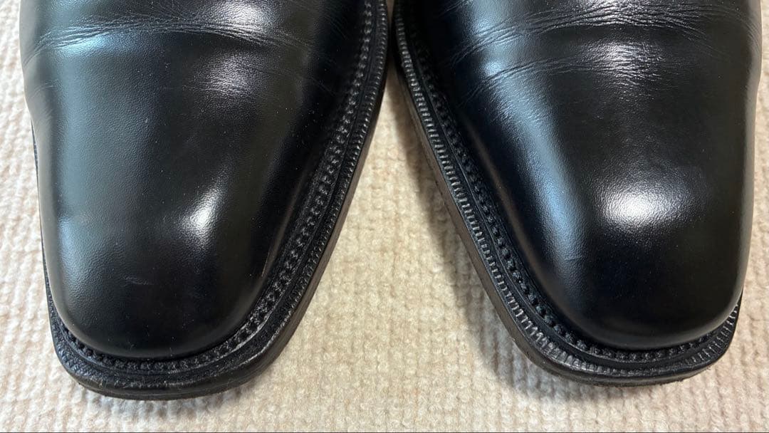 希少 美品 JM WESTON 631 サイドゴアブーツ　6 1/2 D