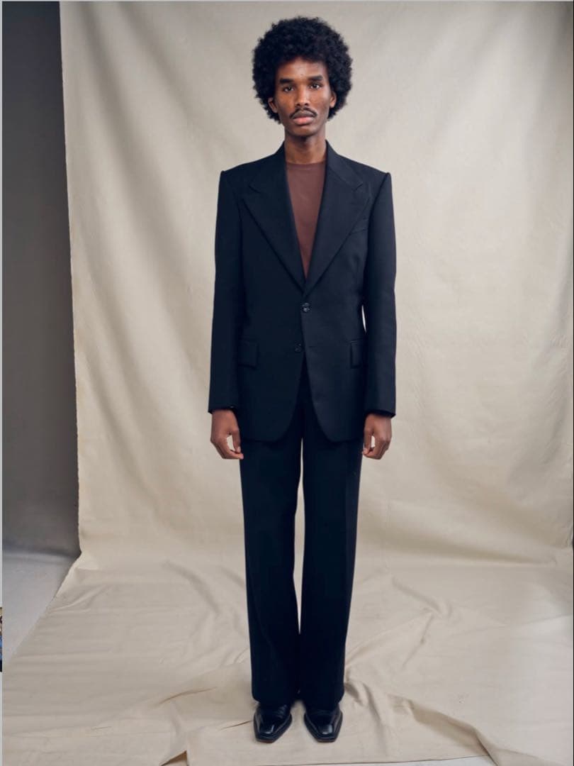 希少 美品 JM WESTON 631 サイドゴアブーツ　6 1/2 D