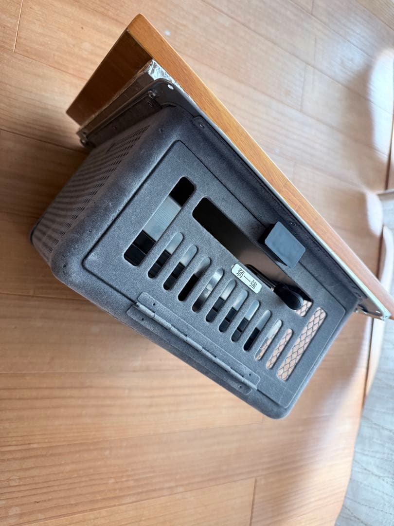 ミツウロコ　豆炭こたつセット　グラスマット2つ付き