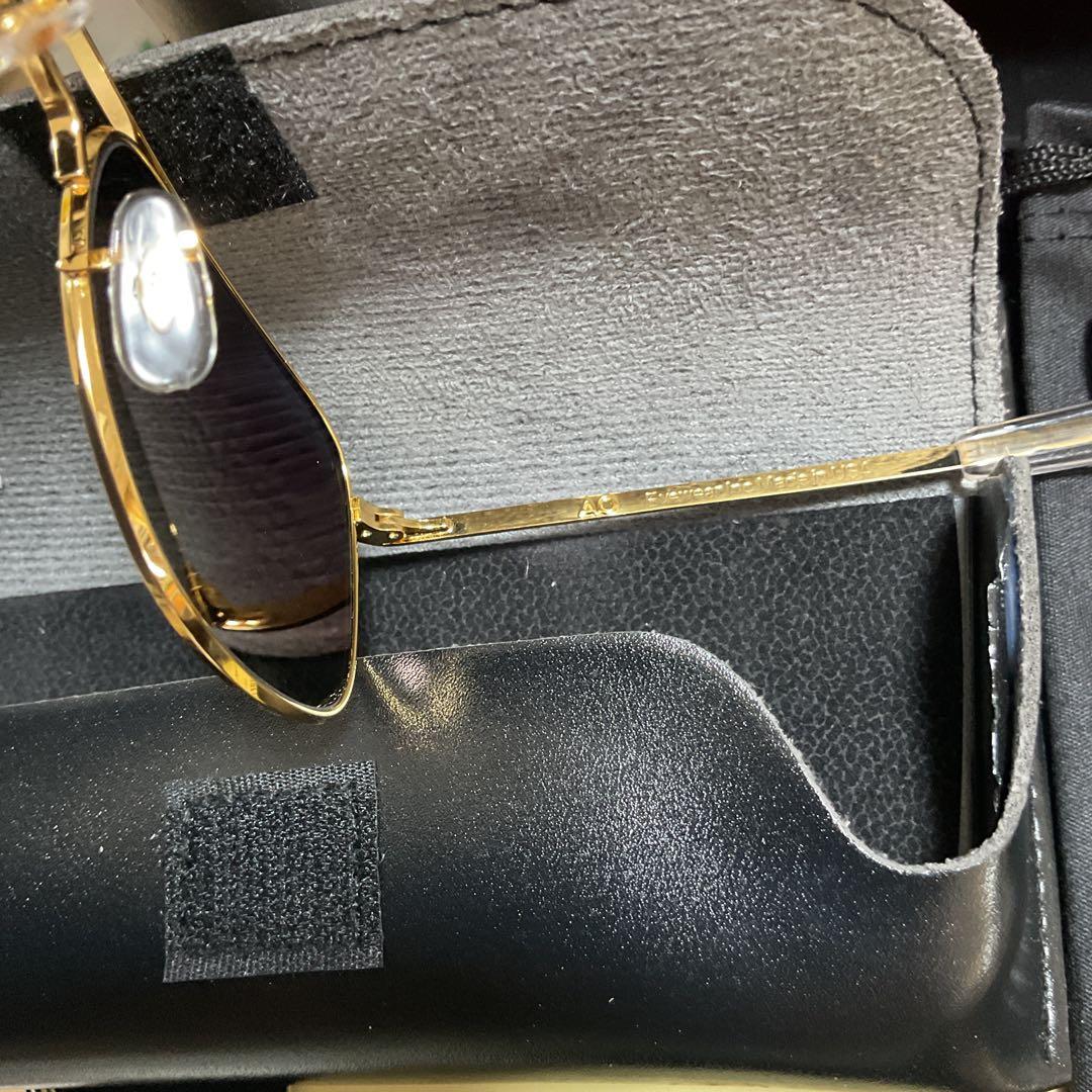 American Optical Aviator サングラスアメリカ製