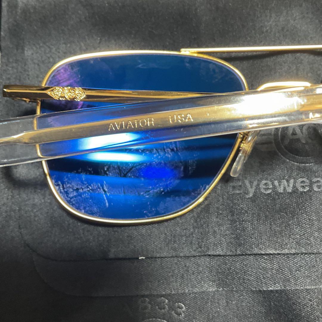 American Optical Aviator サングラスアメリカ製