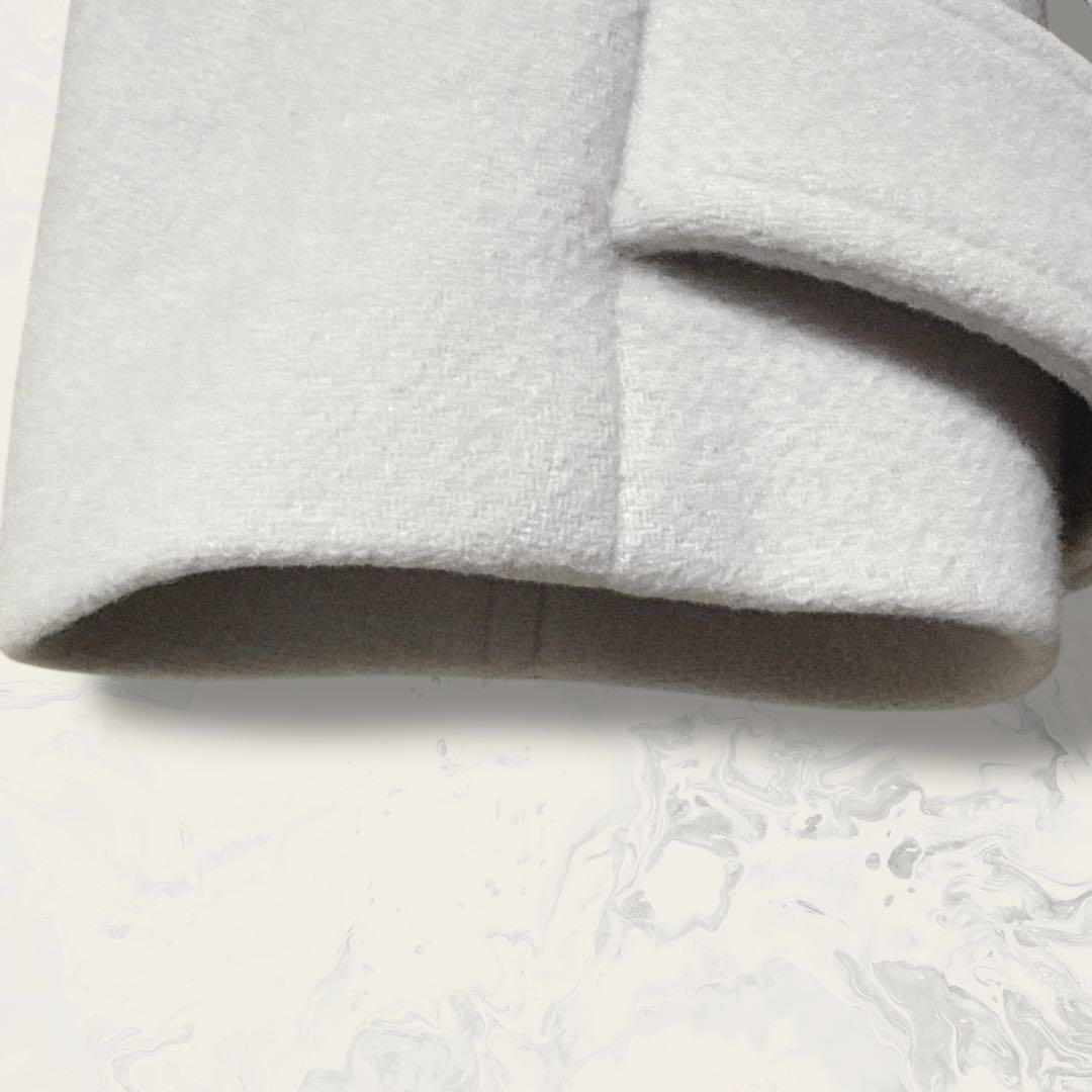 【未使用】 UNITED TOKYO ビッグカラー 2WAY スタンド コート