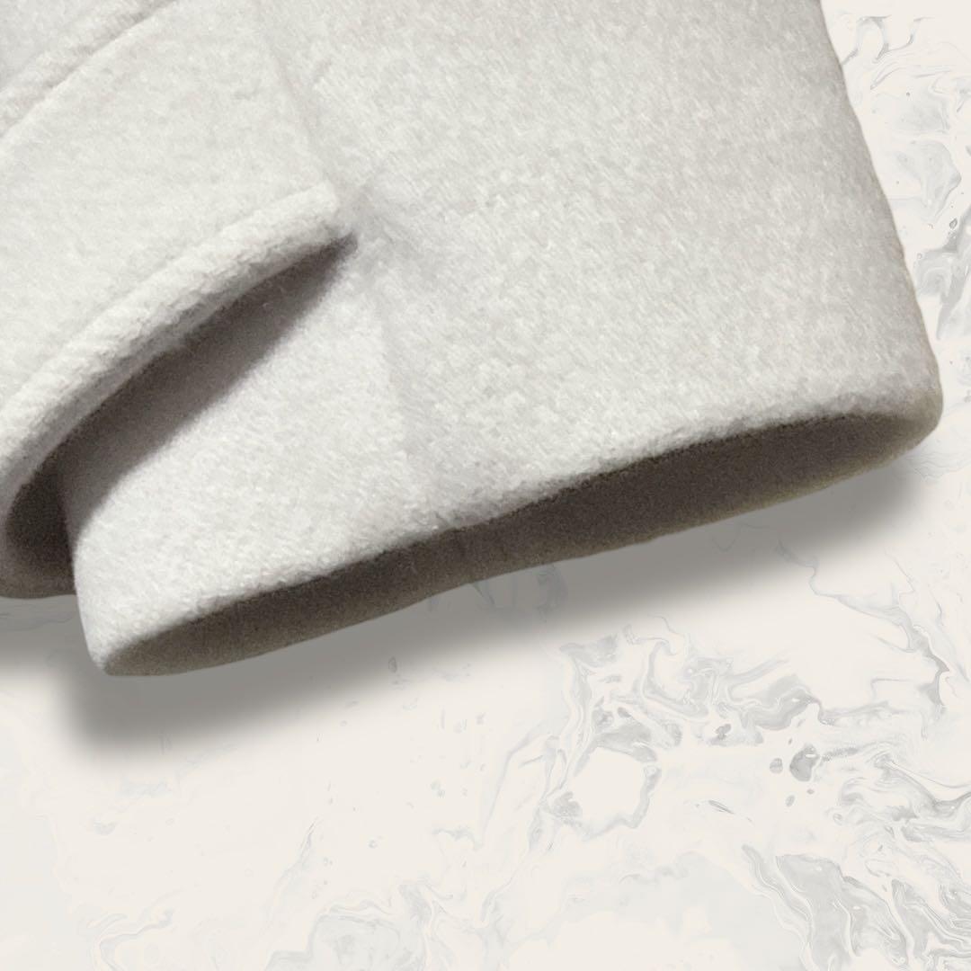 【未使用】 UNITED TOKYO ビッグカラー 2WAY スタンド コート