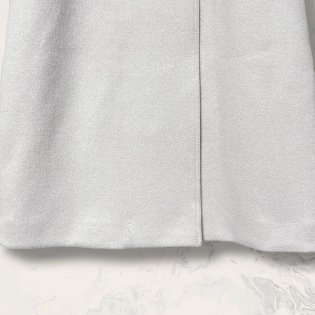 【未使用】 UNITED TOKYO ビッグカラー 2WAY スタンド コート