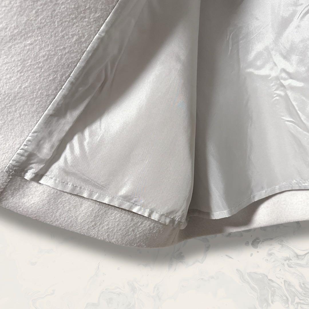 【未使用】 UNITED TOKYO ビッグカラー 2WAY スタンド コート