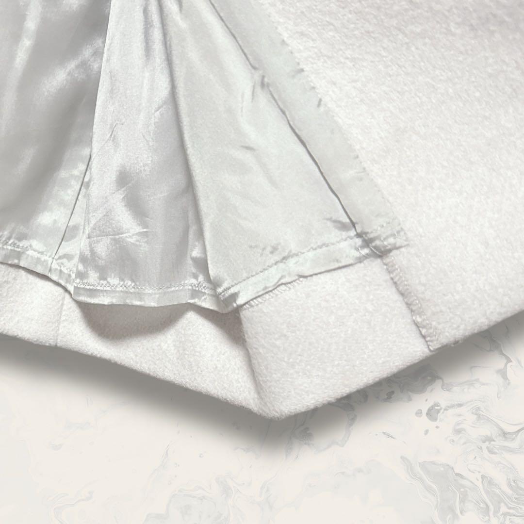 【未使用】 UNITED TOKYO ビッグカラー 2WAY スタンド コート