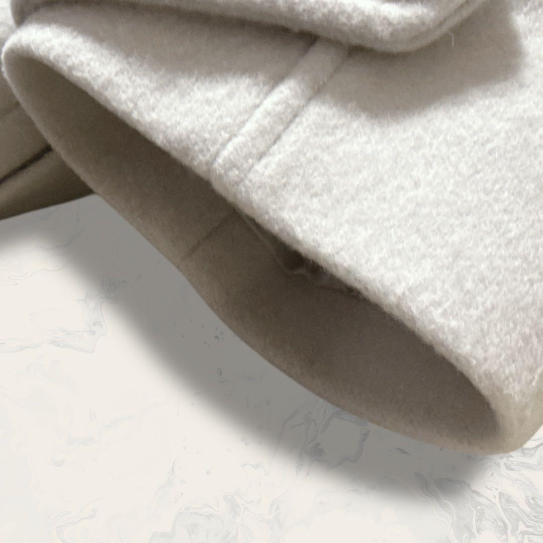 【未使用】 UNITED TOKYO ビッグカラー 2WAY スタンド コート