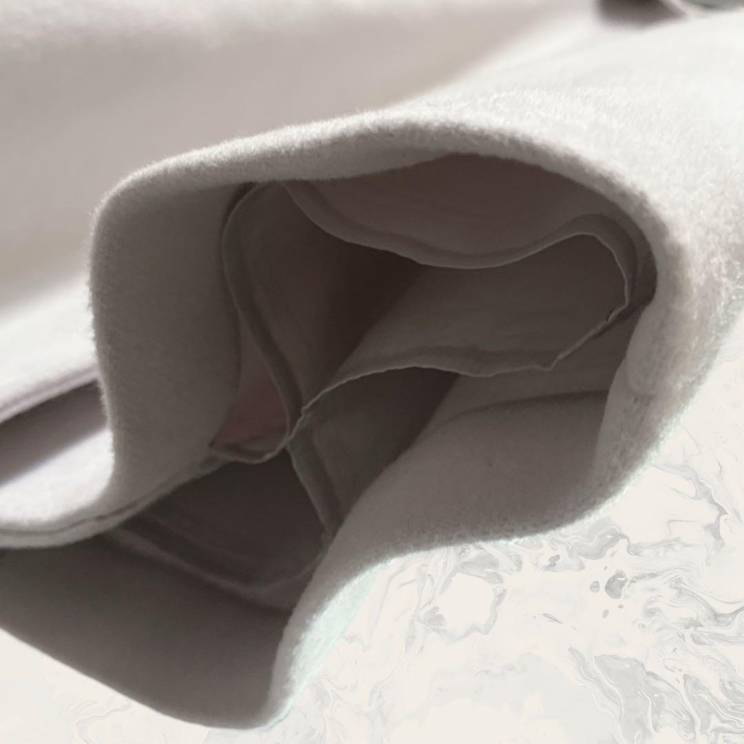 【未使用】 UNITED TOKYO ビッグカラー 2WAY スタンド コート