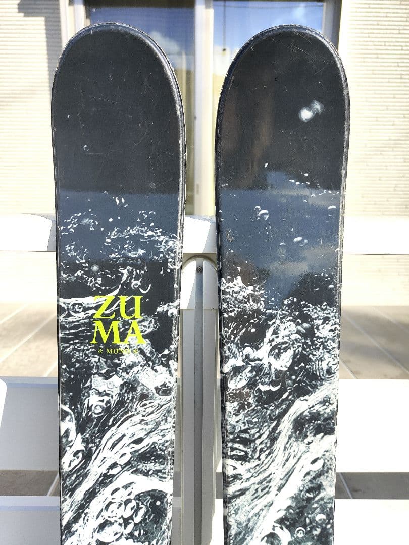 ＺＵＭＡ☆MONO☆フリースタイル ☆158㎝　美品