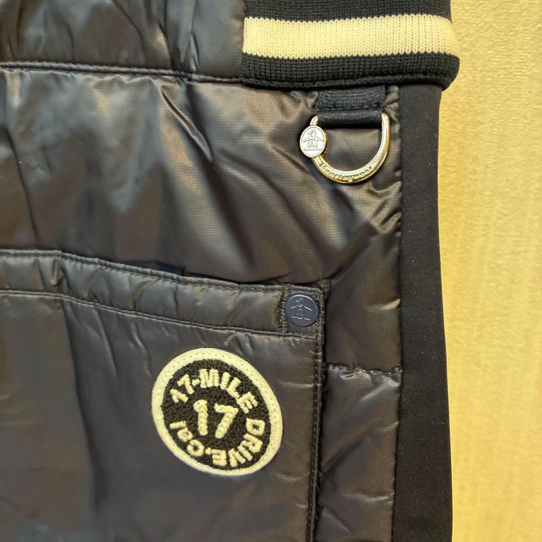 ✨美品✨Munsingwear マンシングゴルフ　ジャンパースカート　Lサイズ