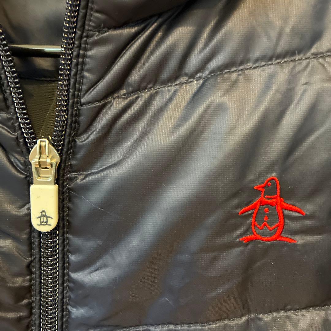 ✨美品✨Munsingwear マンシングゴルフ　ジャンパースカート　Lサイズ