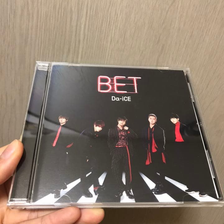 Da-iCE シングル、アルバム