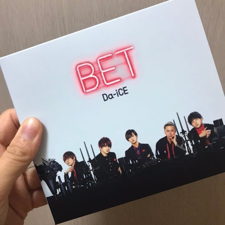 Da-iCE シングル、アルバム