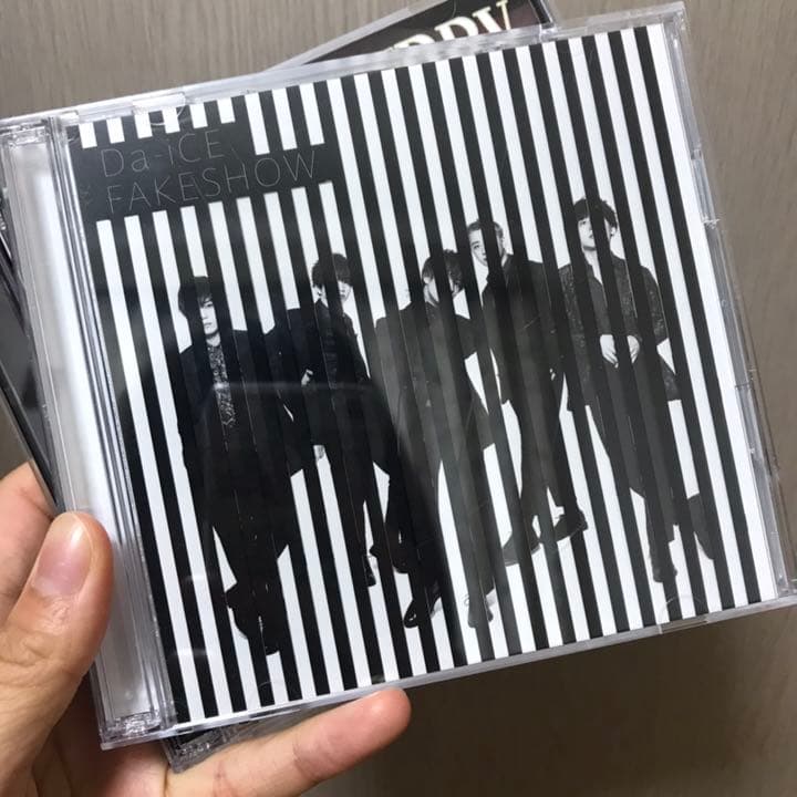 Da-iCE シングル、アルバム