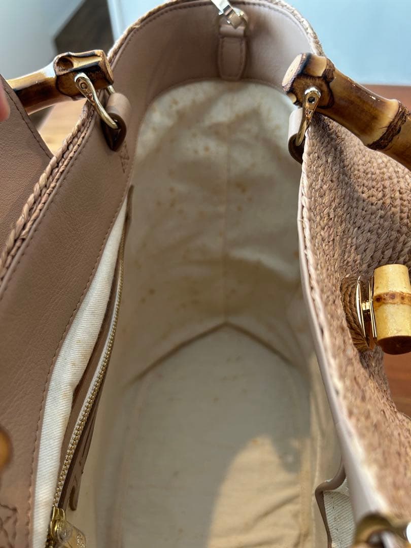 ヘレンカミンスキー　ラッフル　バッグ　2way