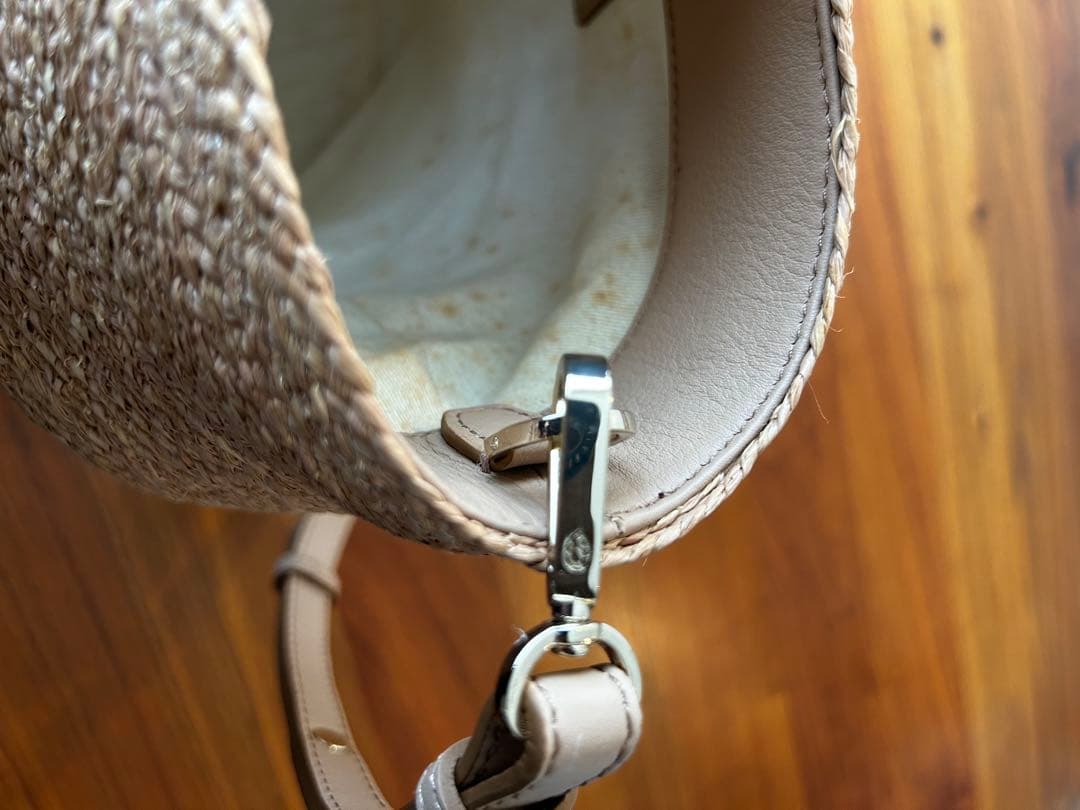 ヘレンカミンスキー　ラッフル　バッグ　2way