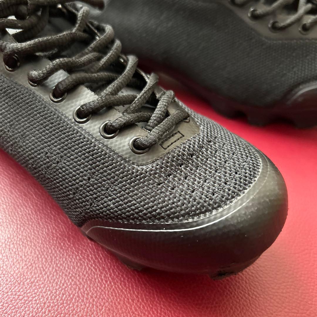 【FLR】F-55ニットシューズ　ブラック42