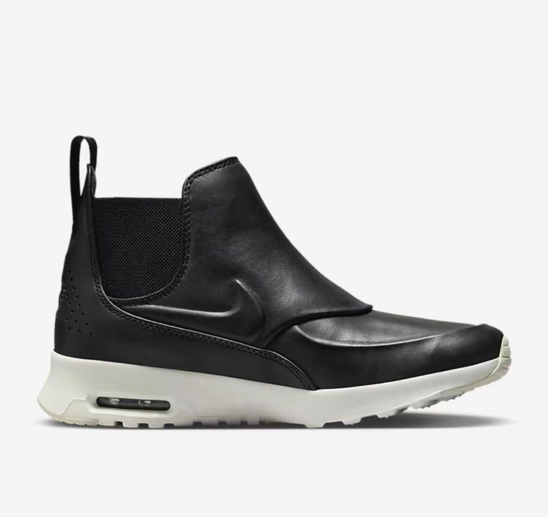 未使用 Nike AirMax Thea Midミドルカットスニーカー