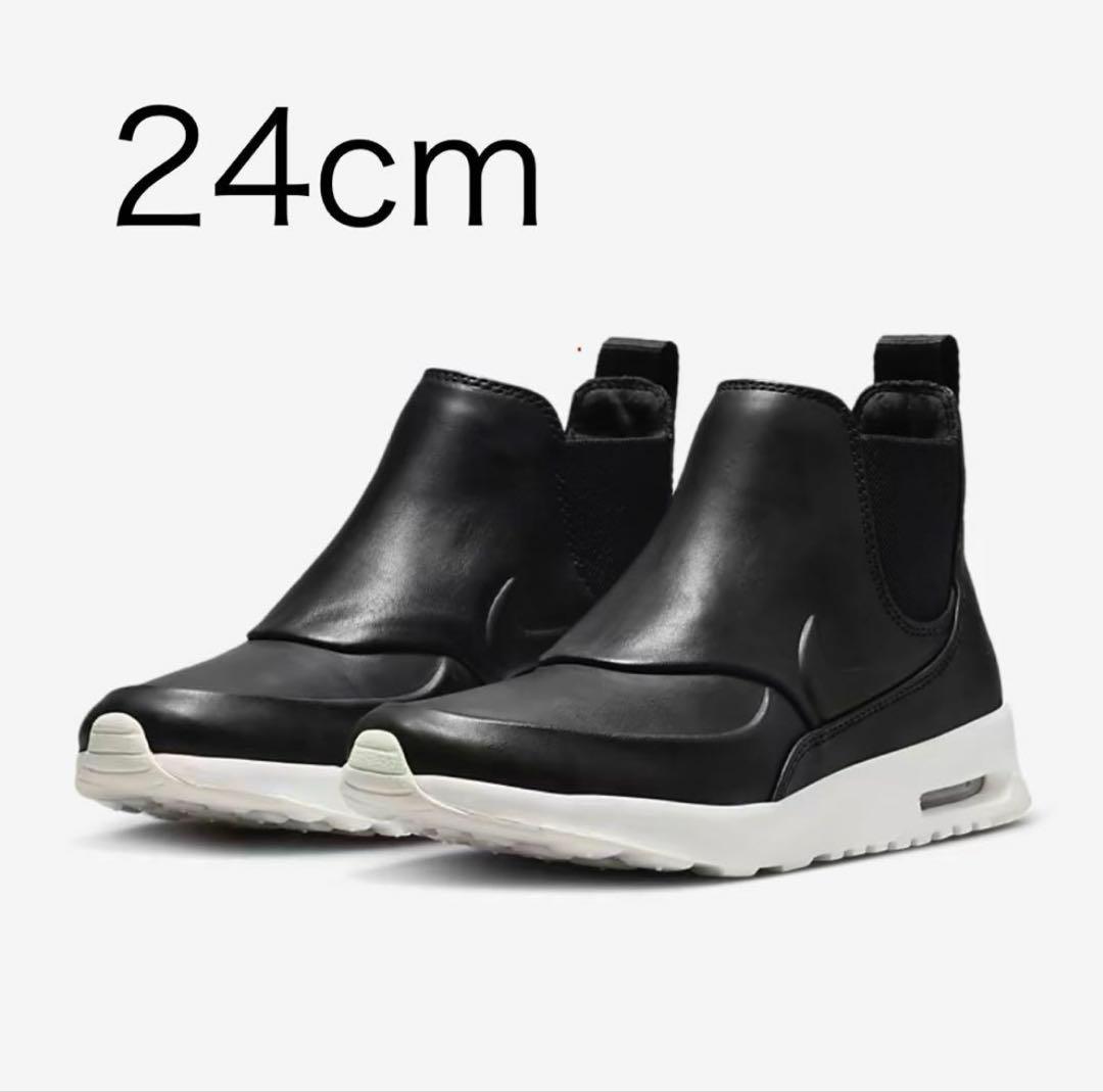 未使用 Nike AirMax Thea Midミドルカットスニーカー