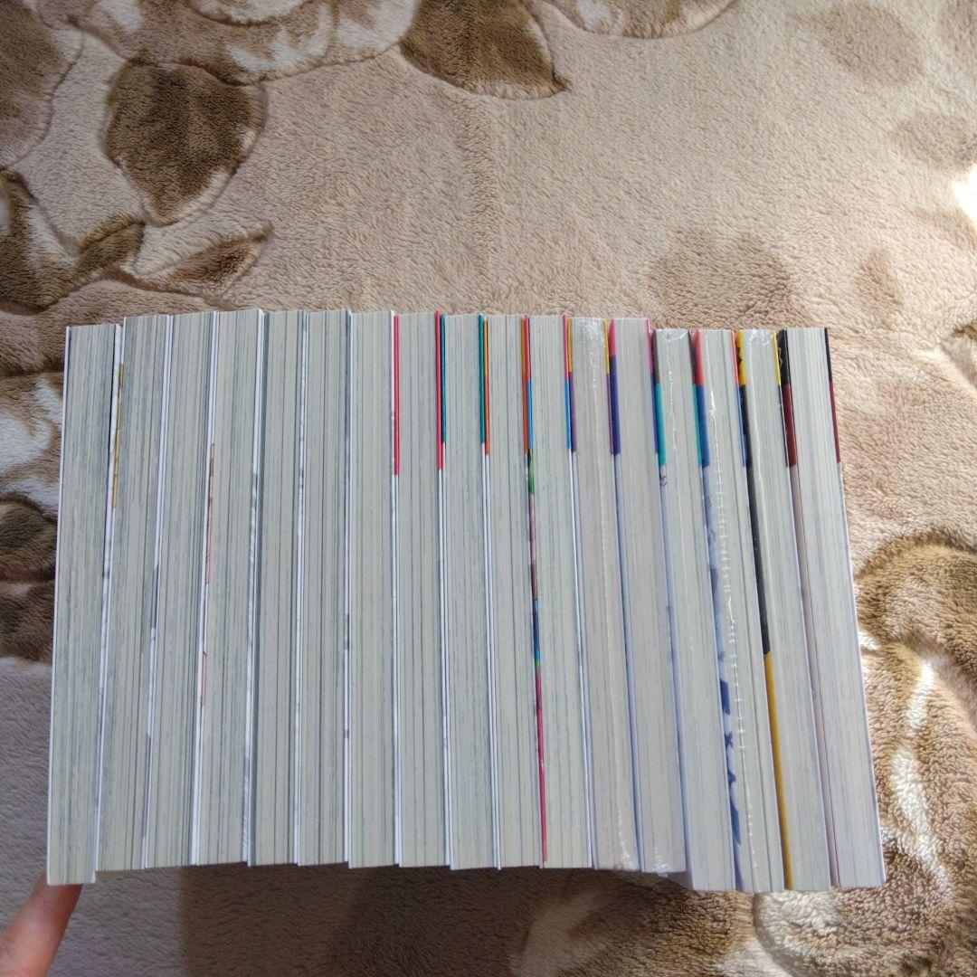 紛争でしたら八田まで(1巻～17巻)