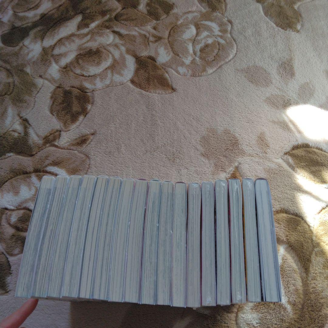 紛争でしたら八田まで(1巻～17巻)