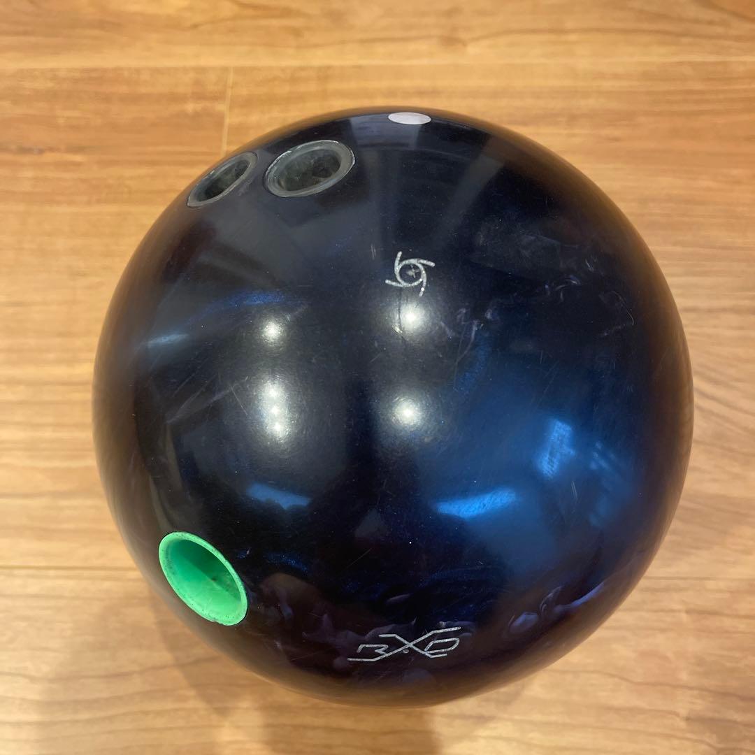 ボウリングボール　ストーム　シャドウロック　16ポンド