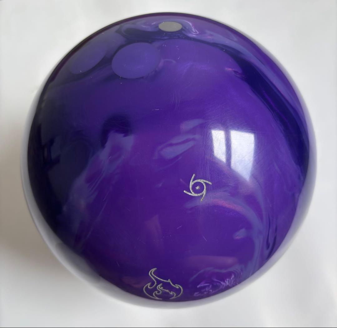 スターゲート ストーム ボウリングボール 15ポンド