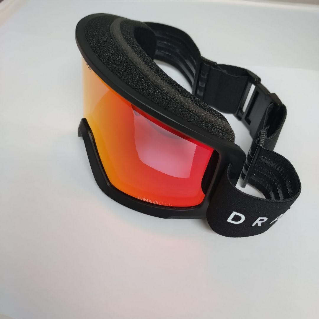 DRAGON 25-26 DX3L スノーボードゴーグル 調光 ジャパンレンズ