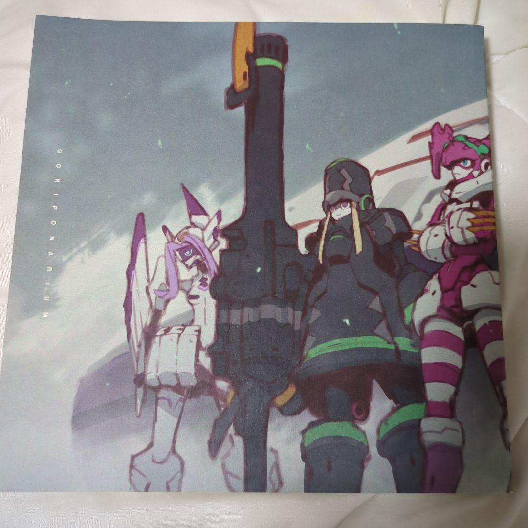 C95限定 ダーリンインザフランキス XY:XX STEP XX STEP 3冊