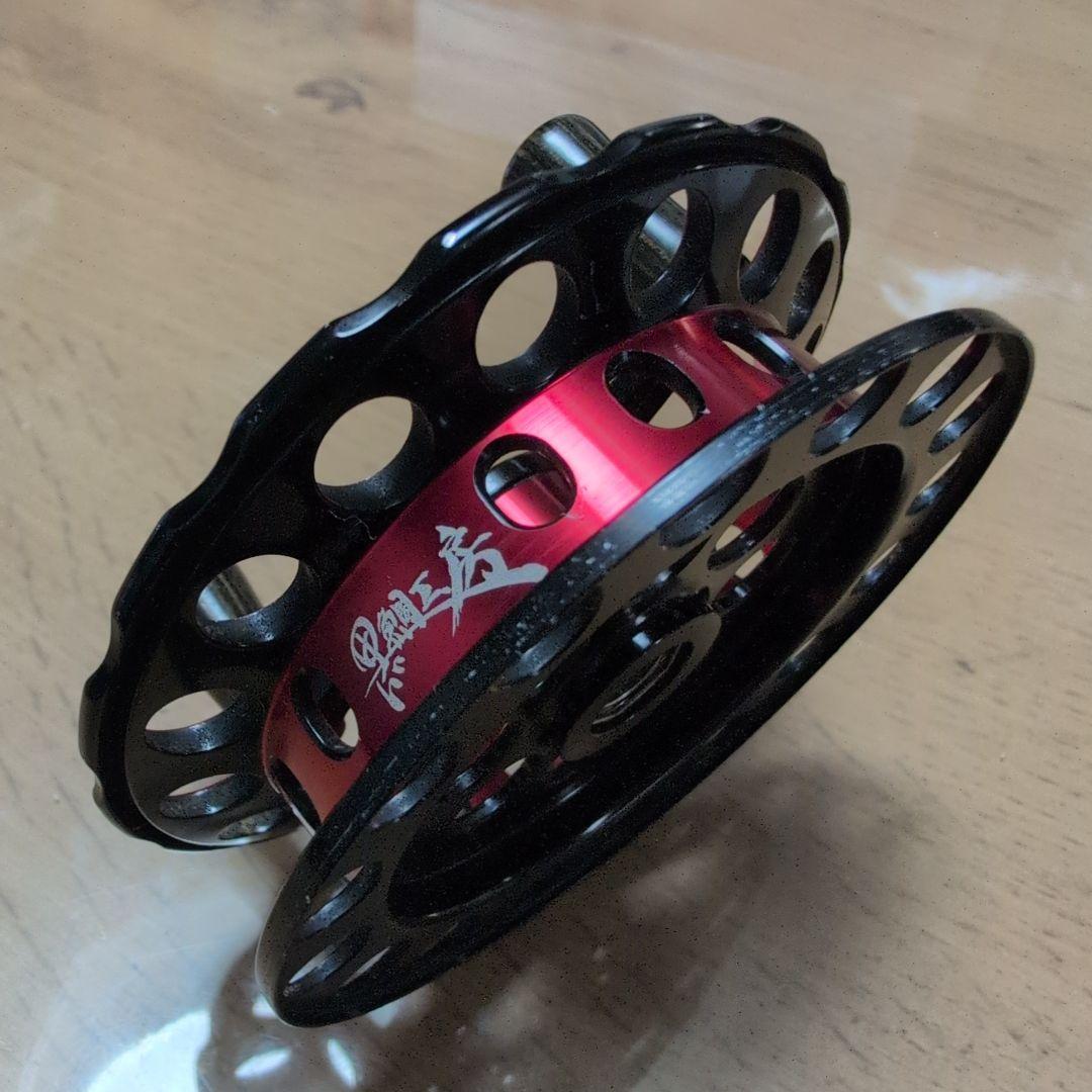 黒鯛工房 THEチヌリミテッド85R 欠品部品有り