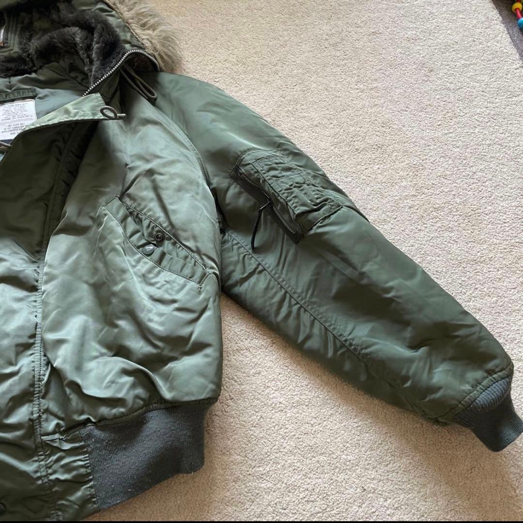 ジャケット・アウター Alpha industries n2b made in USA