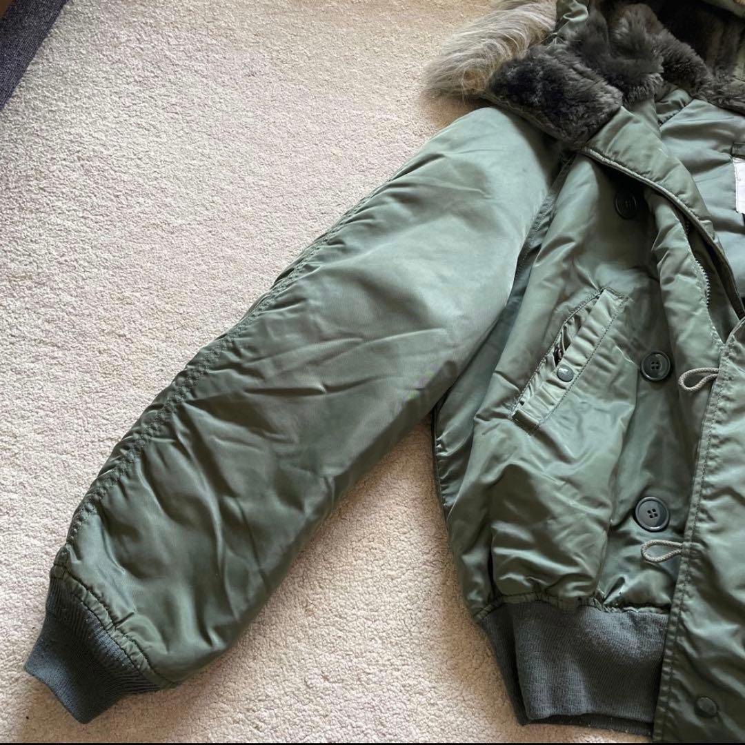 ジャケット・アウター Alpha industries n2b made in USA