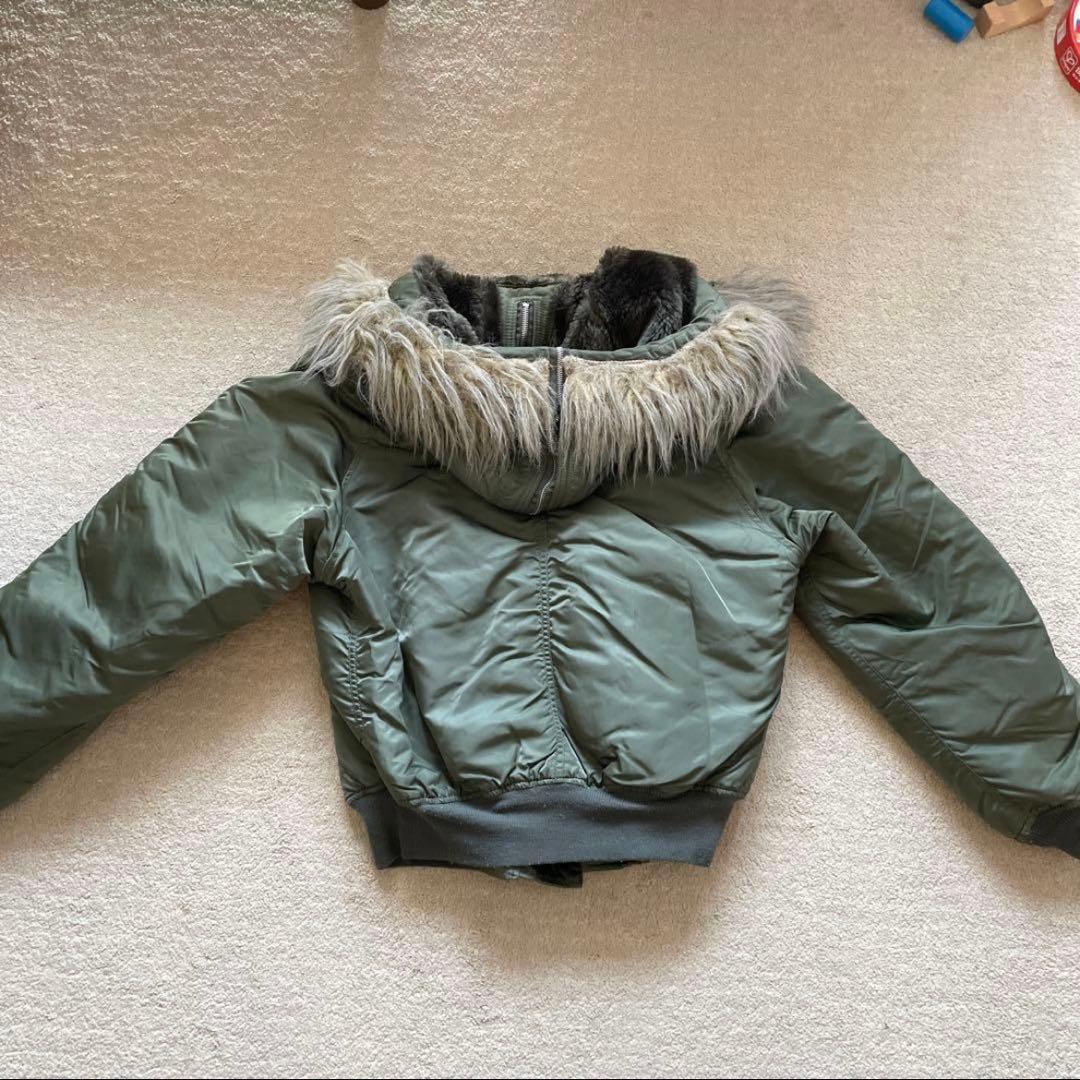 ジャケット・アウター Alpha industries n2b made in USA