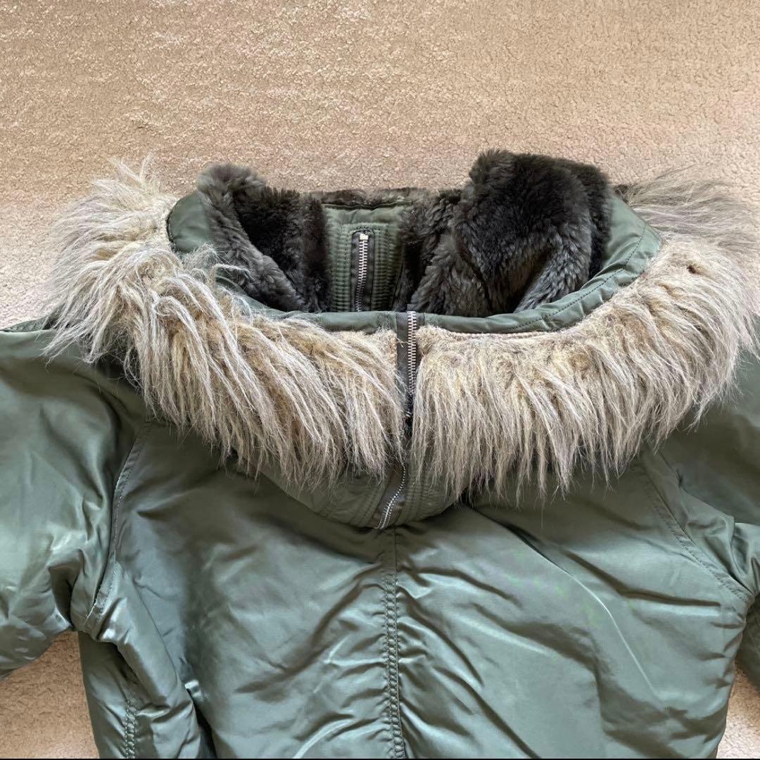 ジャケット・アウター Alpha industries n2b made in USA