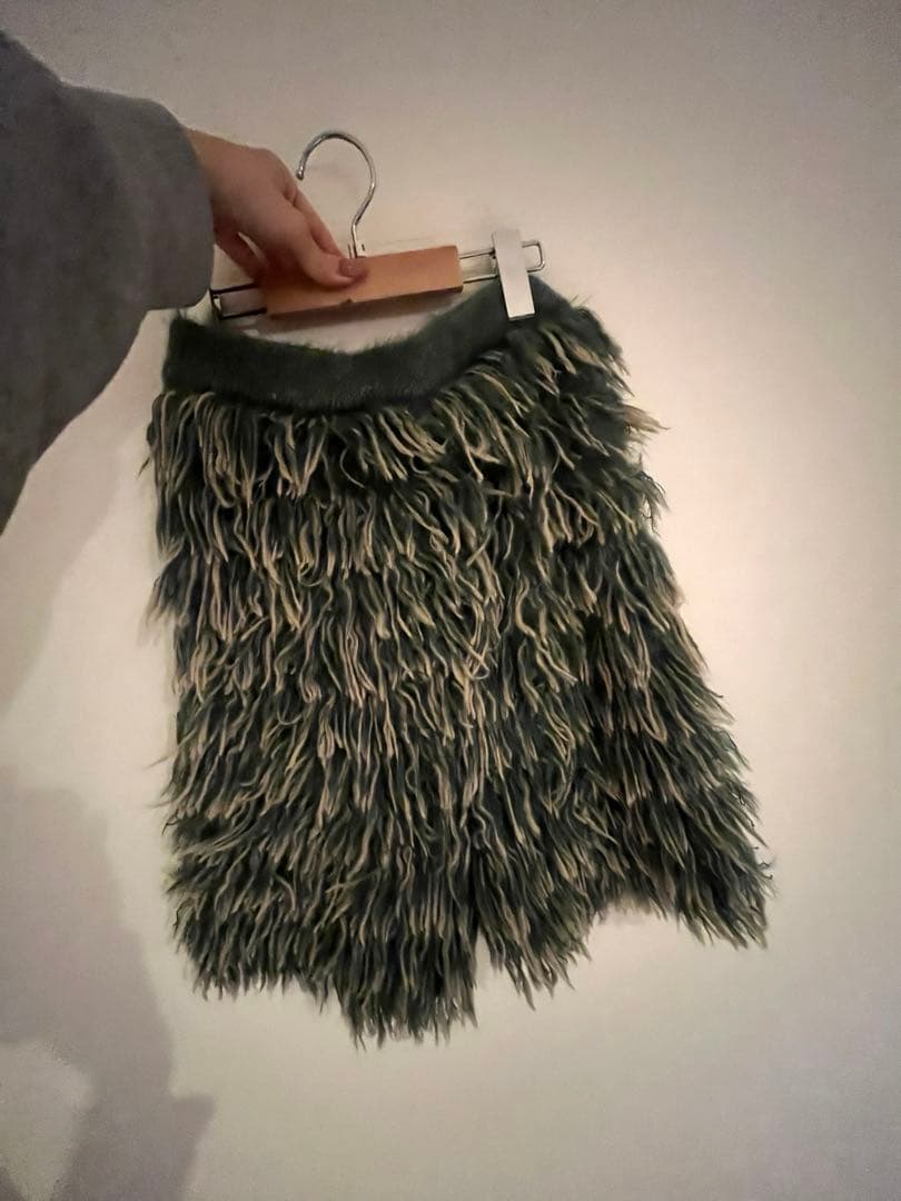 LEINWANDEのハーフパンツ