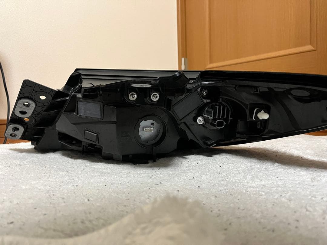 GR86 LEDテールランプ 赤/クリア