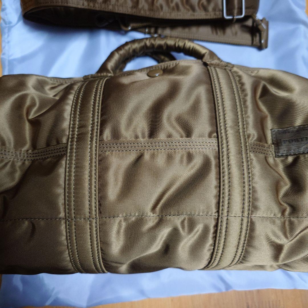 PORTER TANKER 90周年記念 COYOTE ROLL BAG