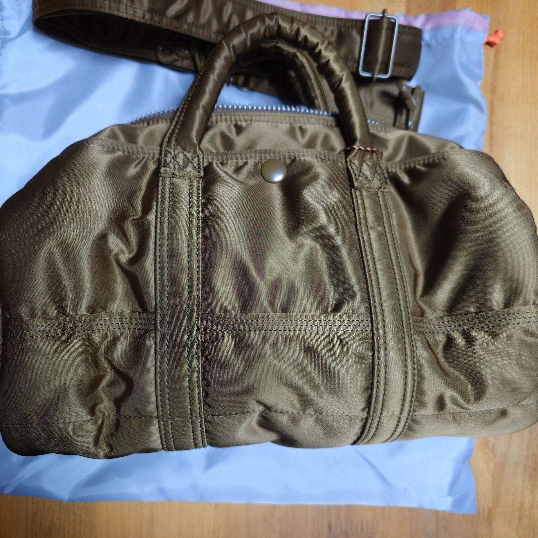 PORTER TANKER 90周年記念 COYOTE ROLL BAG