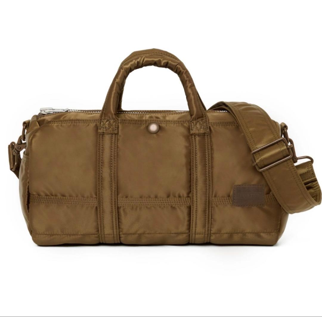 PORTER TANKER 90周年記念 COYOTE ROLL BAG