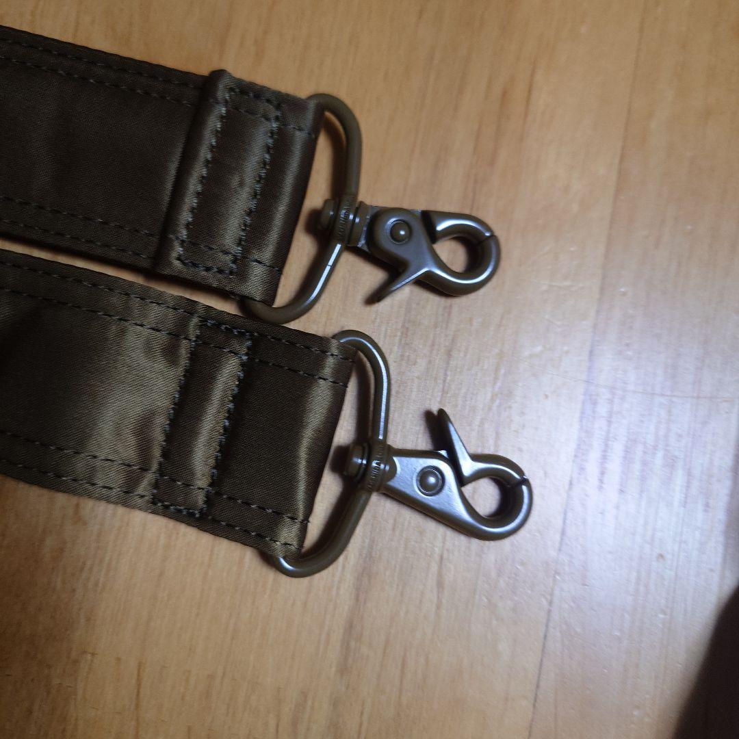 PORTER TANKER 90周年記念 COYOTE ROLL BAG