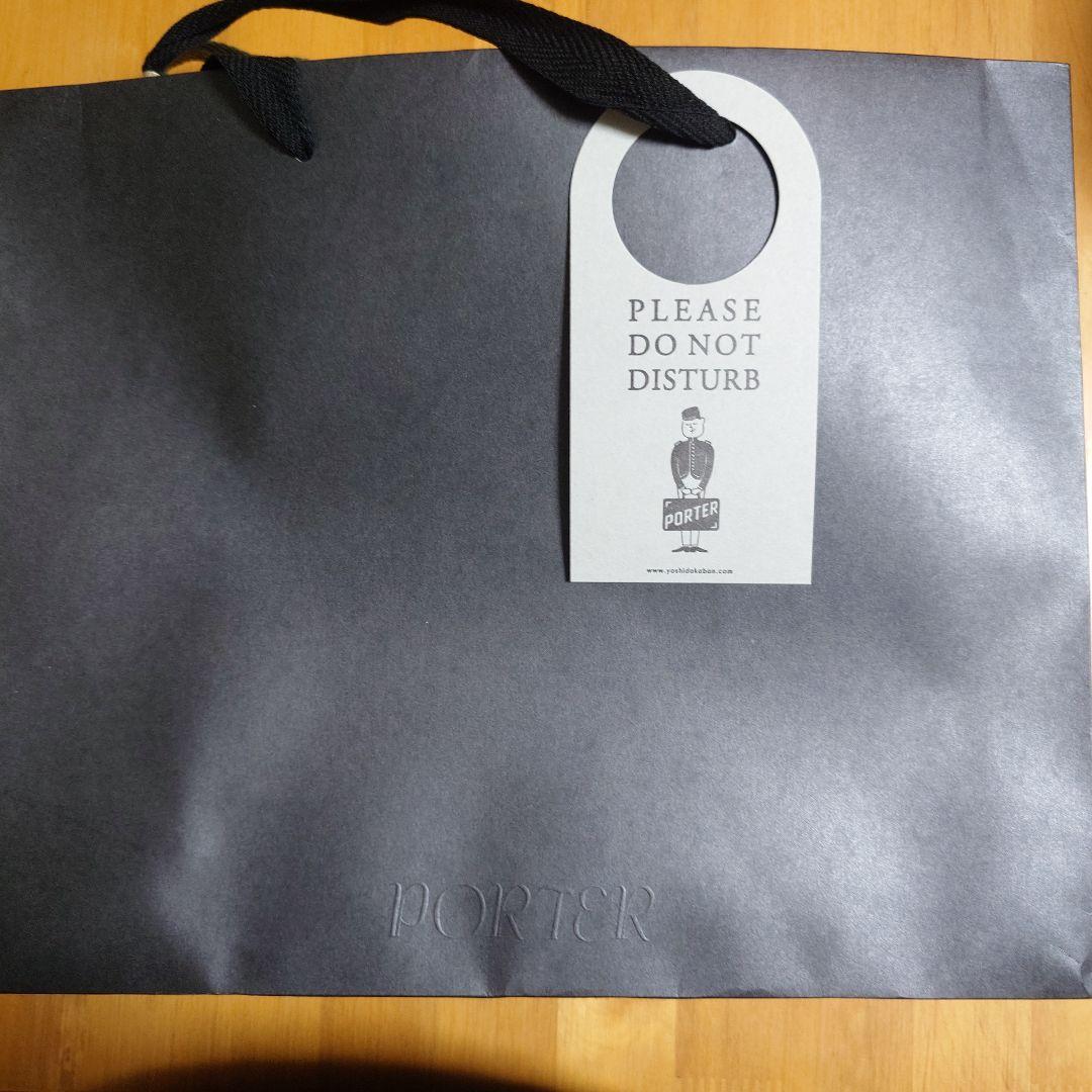 PORTER TANKER 90周年記念 COYOTE ROLL BAG