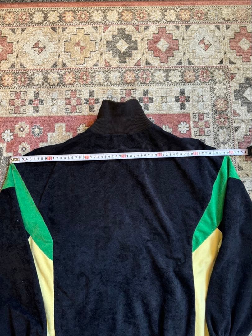 70s VINTAGE adidas トラックジャケット フランス製 ATP