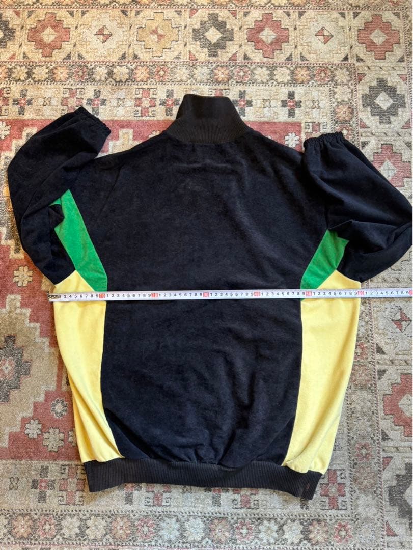 70s VINTAGE adidas トラックジャケット フランス製 ATP