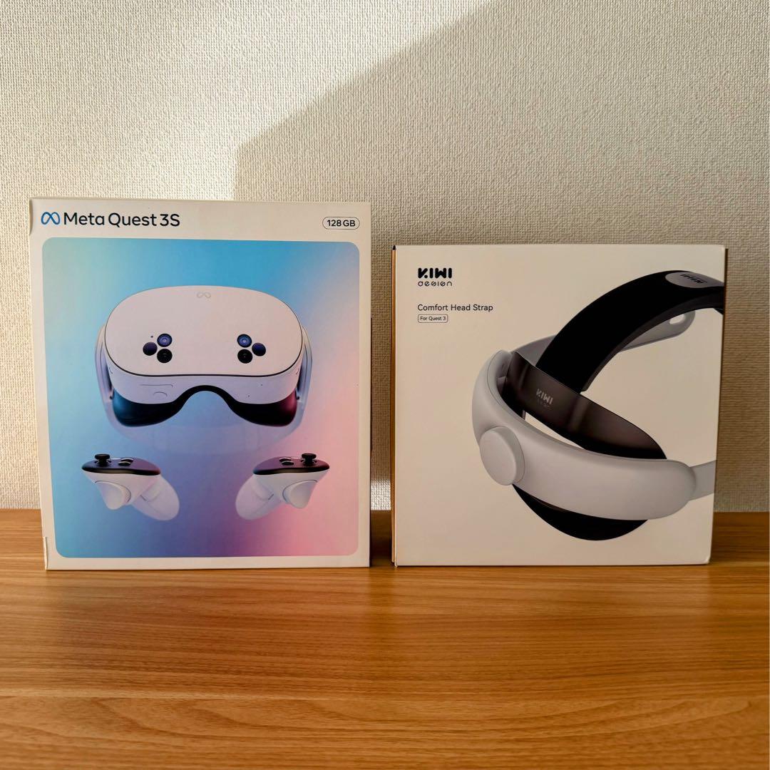  Quest 3S 128GB ＋ アクセサリー多数